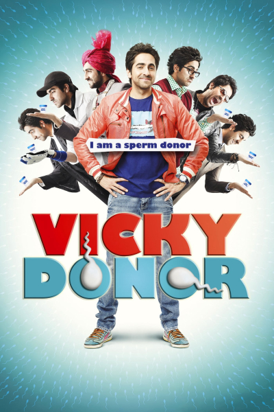 Vicky Donor / Vicky Donor (2012)