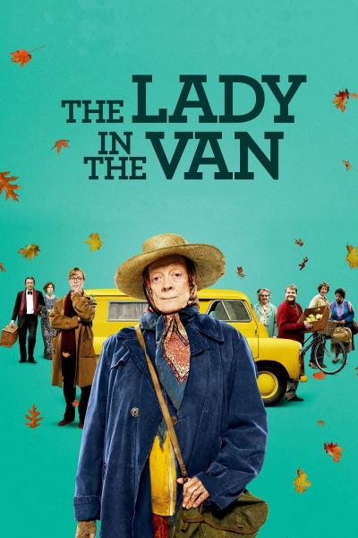 The Lady in the Van / The Lady in the Van (2015)
