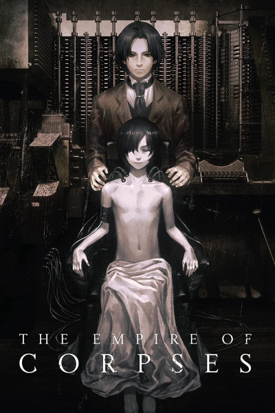 Đế Quốc Xác Sống, The Empire of Corpses / The Empire of Corpses (2015)