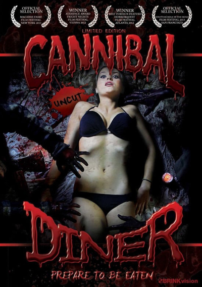 Cannibal Diner / Cannibal Diner (2012)