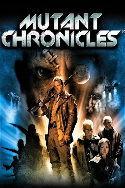 Mutant Chronicles / Mutant Chronicles (2008)