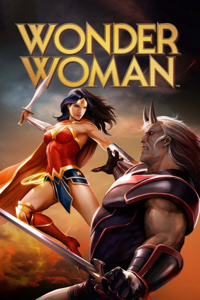 Công Chúa Biến Binh, Wonder Woman / Wonder Woman (2009)