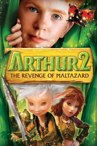 Arthur và Sự Báo Thù của Maltazard, Arthur and the Great Adventure / Arthur and the Great Adventure (2009)