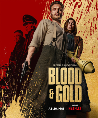 Blood & Gold / Blood & Gold (2023)