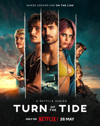 Turn of the Tide / Turn of the Tide (2023)