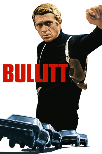 Nhân Chứng Câm Lặng, Bullitt / Bullitt (1968)