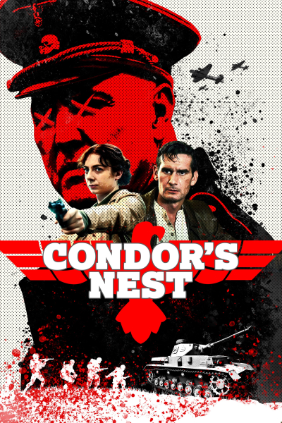Condor's Nest, Condor's Nest / Condor's Nest (2023)