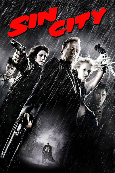 Sin City / Sin City (2005) Sin City / Sin City (2005)