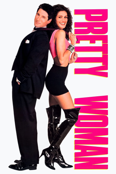 Pretty Woman, Pretty Woman / Pretty Woman (1990)