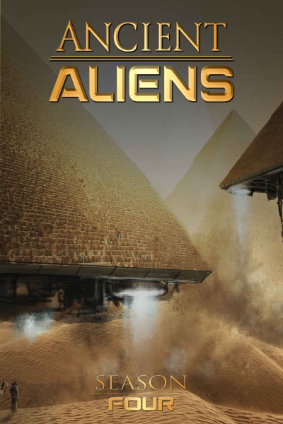 Ancient Aliens (Phần 4), Ancient Aliens (Season 4) / Ancient Aliens (Season 4) (2012)
