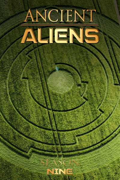 Ancient Aliens (Season 9) / Ancient Aliens (Season 9) (2014)
