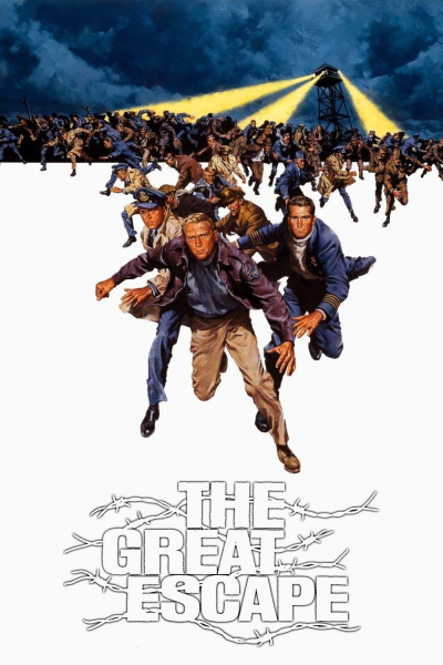 The Great Escape / The Great Escape (1963)