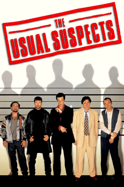 Những Kẻ Đáng Ngờ, The Usual Suspects / The Usual Suspects (1995)