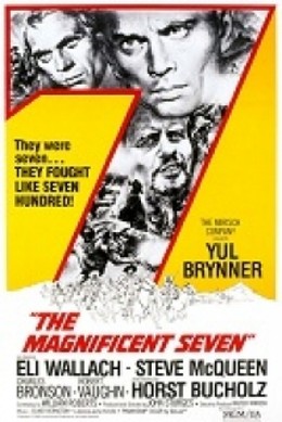 Bảy Tay Súng Huyền Thoại (1960), The Magnificent Seven (1960)