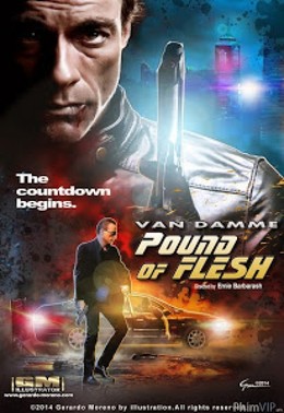 Điệp Viên Báo Thù, Pound Of Flesh (2015)