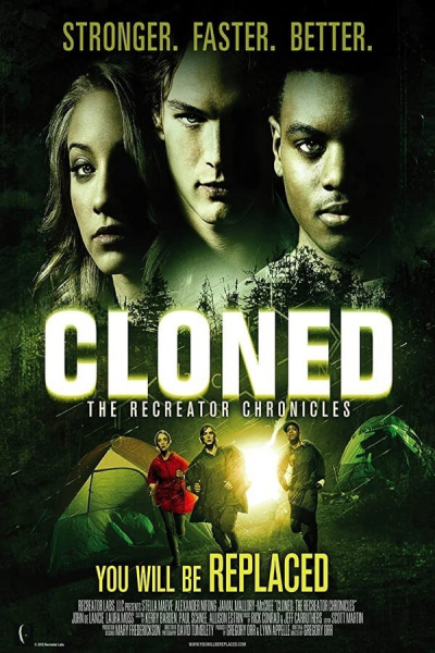 CLONED: The Recreator Chronicles / CLONED: The Recreator Chronicles (2012)