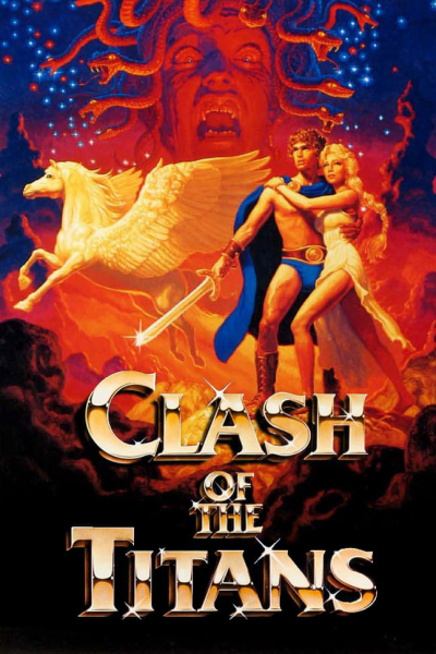 Clash of the Titans, Clash of the Titans / Clash of the Titans (1981)