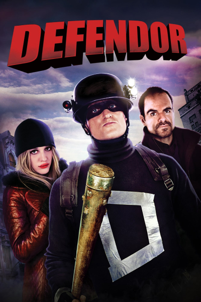 Defendor / Defendor (2009)