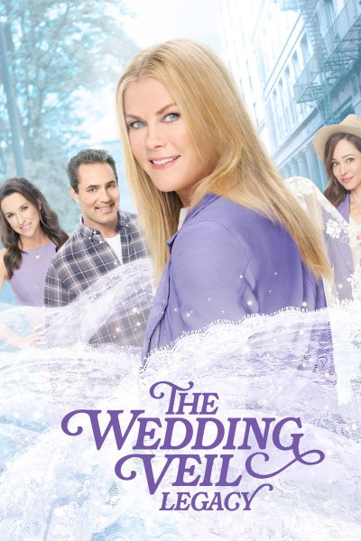 Khăn voan cưới - Di sản tình yêu, The Wedding Veil Legacy / The Wedding Veil Legacy (2022)