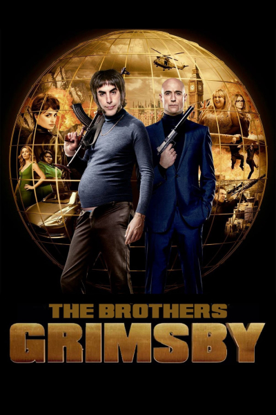 Grimsby, Grimsby / Grimsby (2016)
