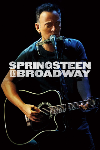 Springsteen Trên Sân Khấu, Springsteen On Broadway / Springsteen On Broadway (2018)