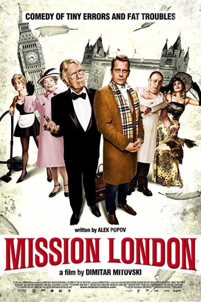 Mission London / Mission London (2010)
