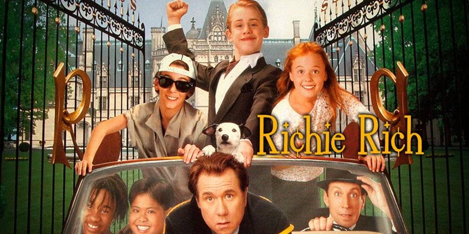 Richie Rich / Richie Rich (2015)