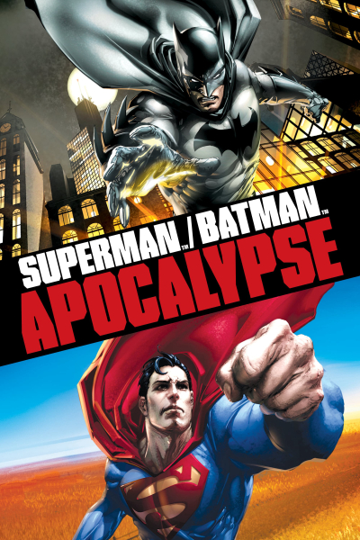 Superman Batman: Apocalypse / Superman Batman: Apocalypse (2010)
