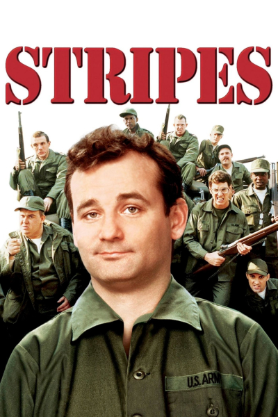 Vạch Quân Hàm, Stripes / Stripes (1981)