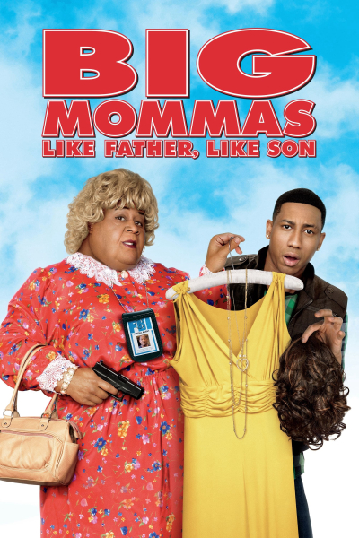 Big Mommas: Like Father, Like Son / Big Mommas: Like Father, Like Son (2011)
