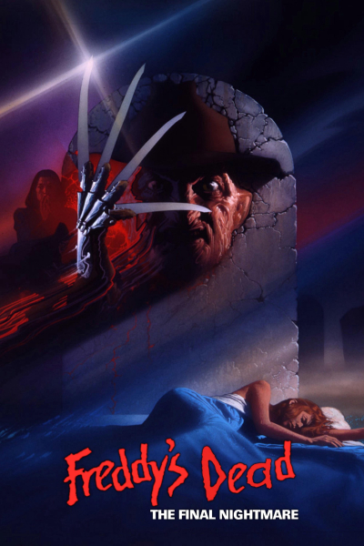 Freddy's Dead: The Final Nightmare / Freddy's Dead: The Final Nightmare (1991)