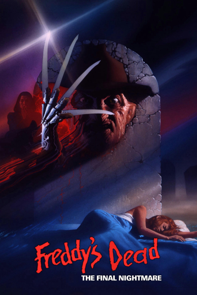 Cái Chết Của Freddy- Cơn Ác Mộng Cuối Cùng, Freddy's Dead: The Final Nightmare / Freddy's Dead: The Final Nightmare (1991)