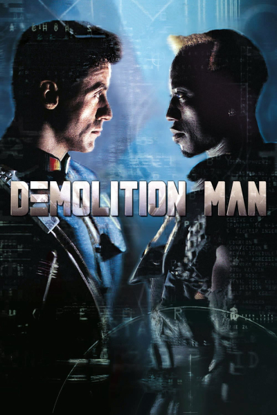 Demolition Man, Demolition Man / Demolition Man (1993)