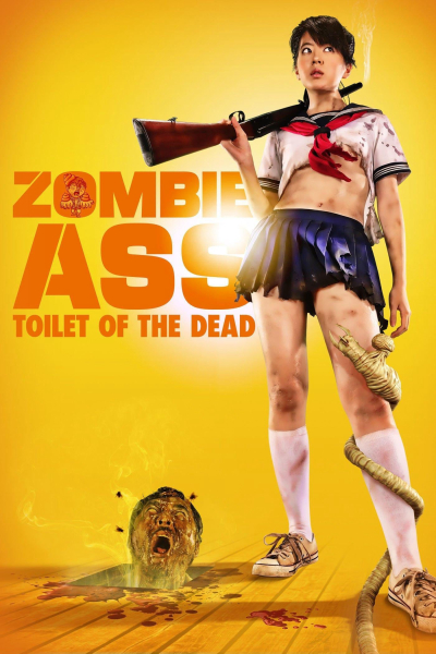 Toilet Tử Thần, Zombie Ass: Toilet of the Dead / Zombie Ass: Toilet of the Dead (2012)