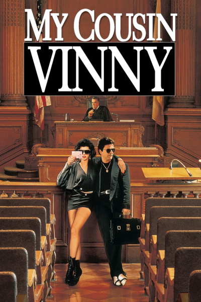 Oan Ức, My Cousin Vinny / My Cousin Vinny (1992)