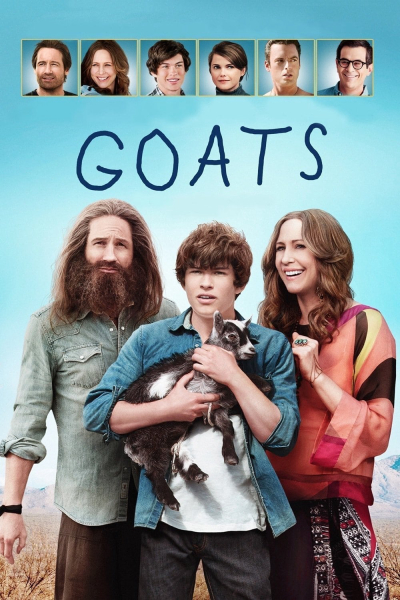 Gã Chăn Dê, Goats / Goats (2012)