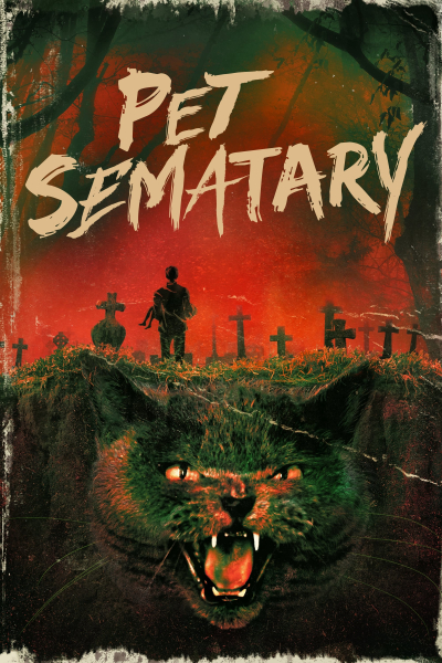 Pet Sematary / Pet Sematary (1989)