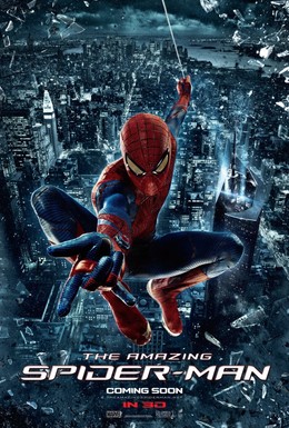 Người Nhện Siêu Đẳng, The Amazing Spider Man (2012)