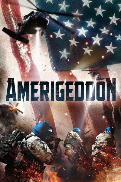 AmeriGeddon / AmeriGeddon (2016)