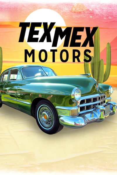 Tex Mex Motors / Tex Mex Motors (2023)