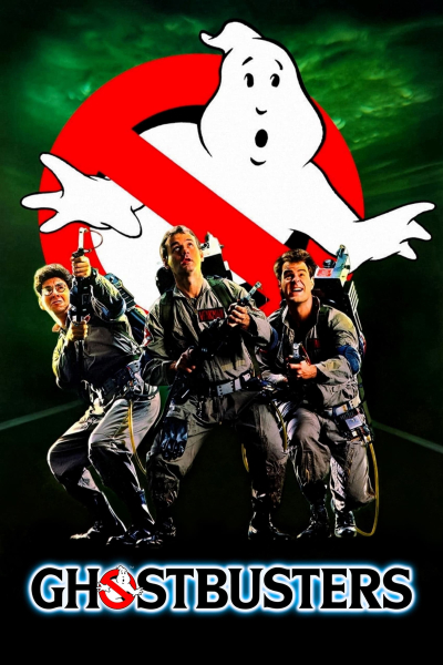 Ghostbusters, Ghostbusters / Ghostbusters (1984)
