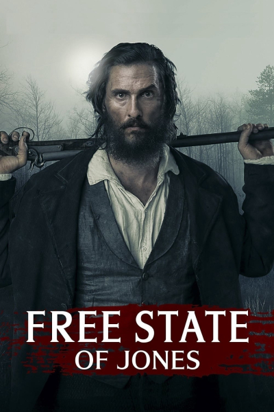 Free State of Jones / Free State of Jones (2016)
