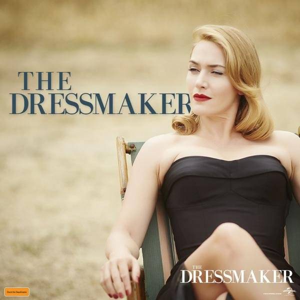 Xem Phim Thợ May Trả Thù, The Dressmaker 2015