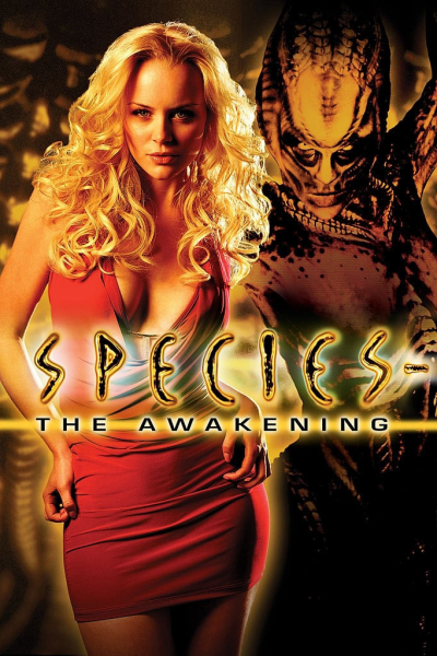 Species: The Awakening / Species: The Awakening (2007)