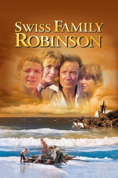 Gia Đình Robinson Trên Hoang Đảo, Swiss Family Robinson / Swiss Family Robinson (1960)