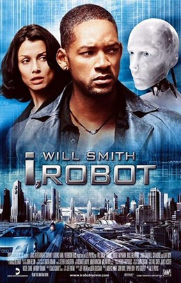 Toi, nguoi may, I, Robot / I, Robot (2004)