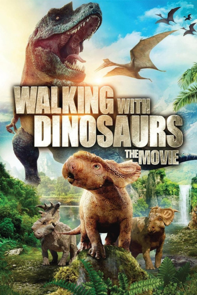 Walking with Dinosaurs 3D / Walking with Dinosaurs 3D (2013)