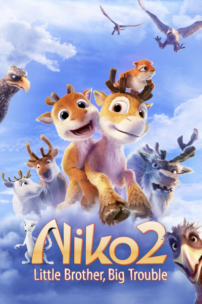 Niko 2- Giáng Sinh Phiêu Lưu Ký, Niko 2: Little Brother, Big Trouble / Niko 2: Little Brother, Big Trouble (2012)