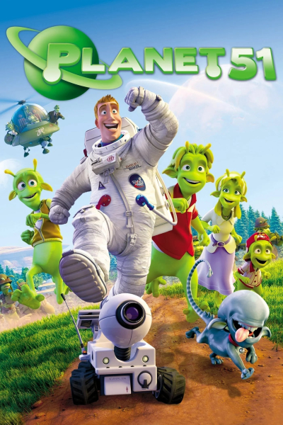 Planet 51 / Planet 51 (2009)