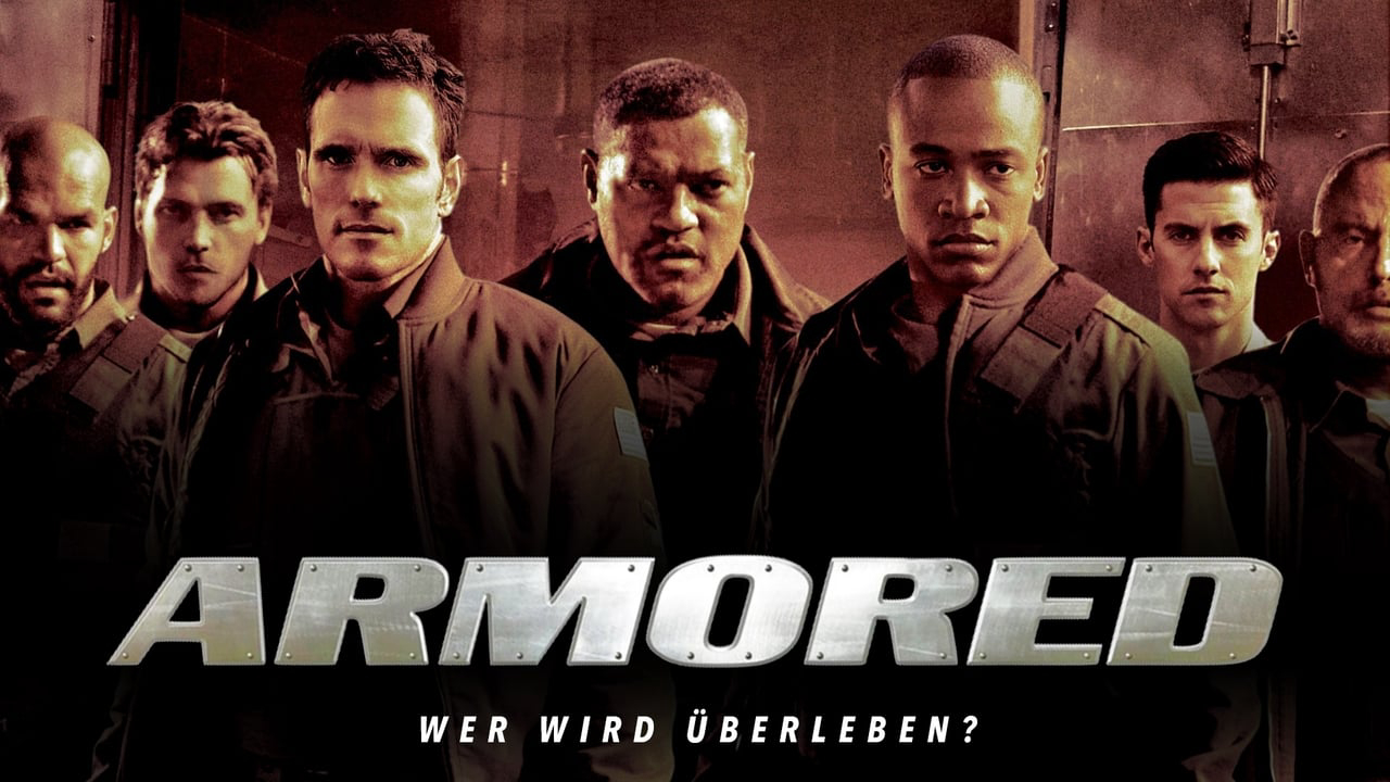 Armored / Armored (2009)